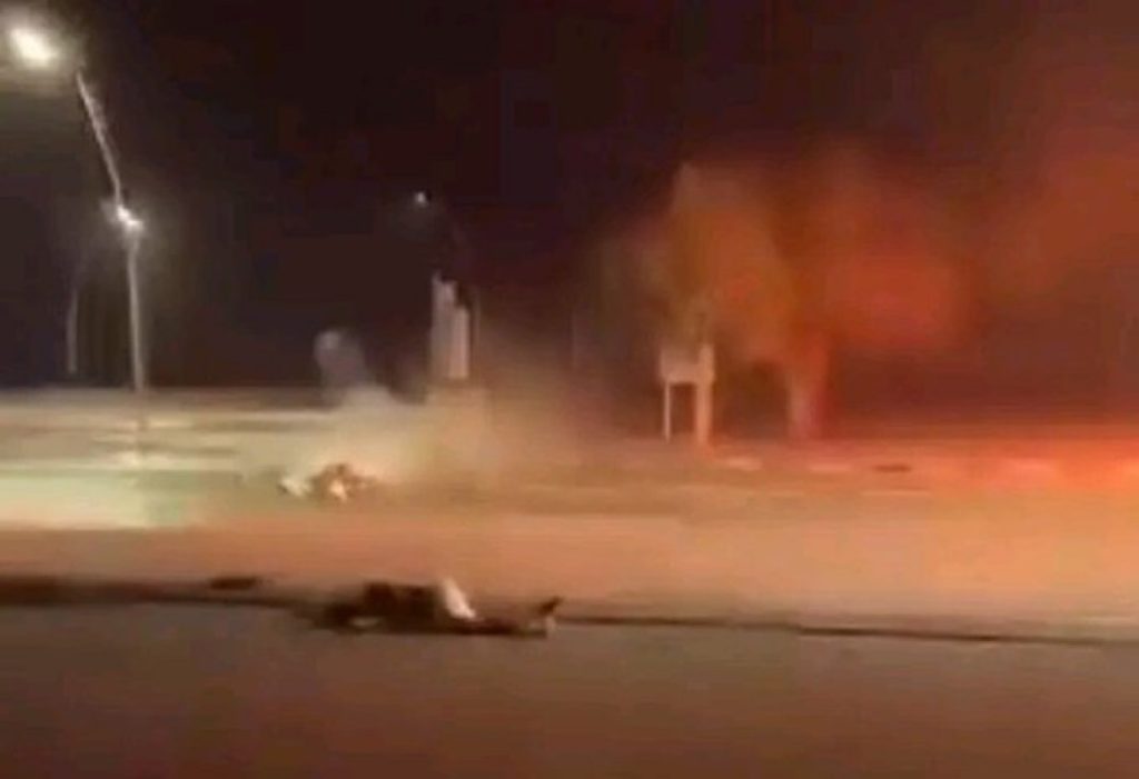 الدرك الملكي المغربي يعترف بقتل متظاهرين بالرصاص الحي