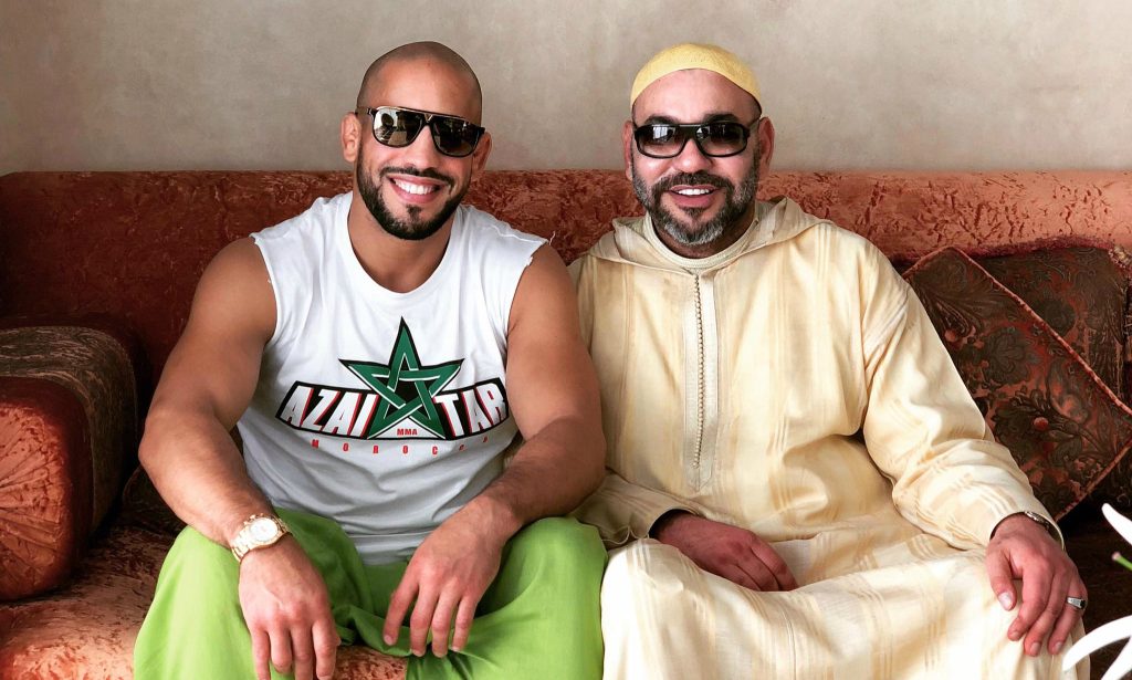 من ملك الفقراء إلى المفترس..محمد السادس يوقع شهادة وفاته !
