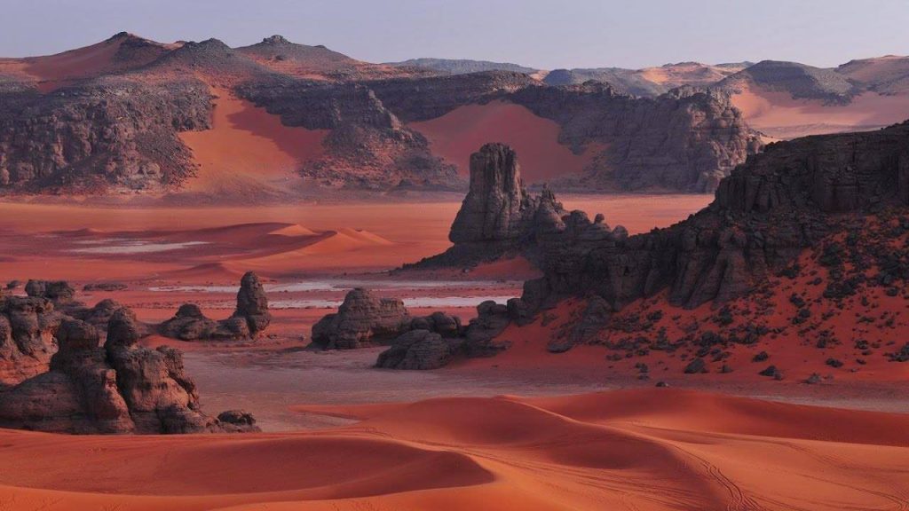 صحيفة إسبانية: “الجزائر الجوهرة التي لم تكتشف بعد”