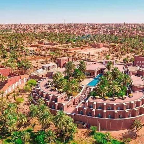 صحيفة إسبانية: “الجزائر الجوهرة التي لم تكتشف بعد”