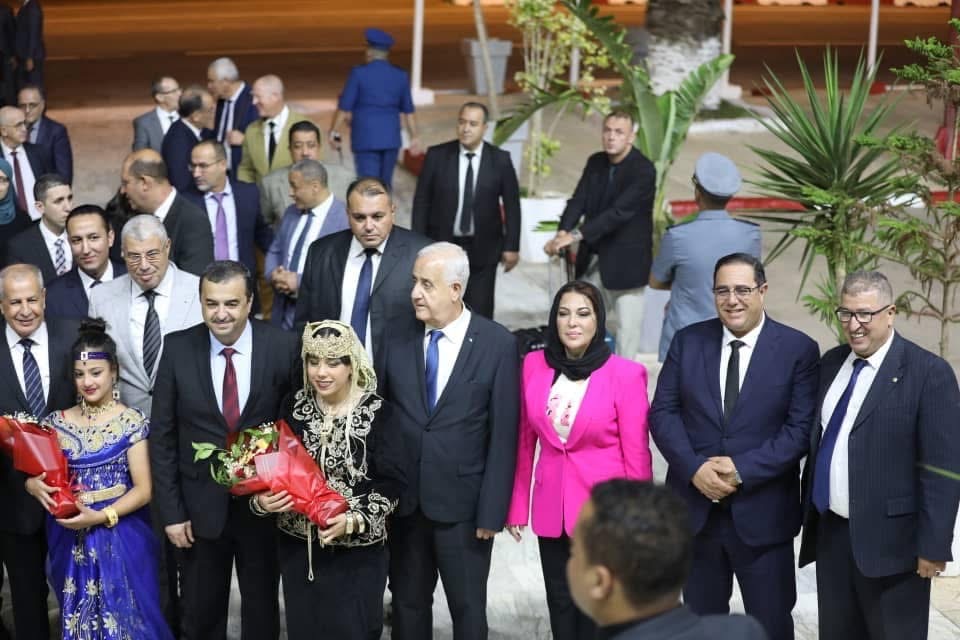 الجزائر: انطلاق أبرز تظاهرة طاقوية في إفريقيا وحوض المتوسط