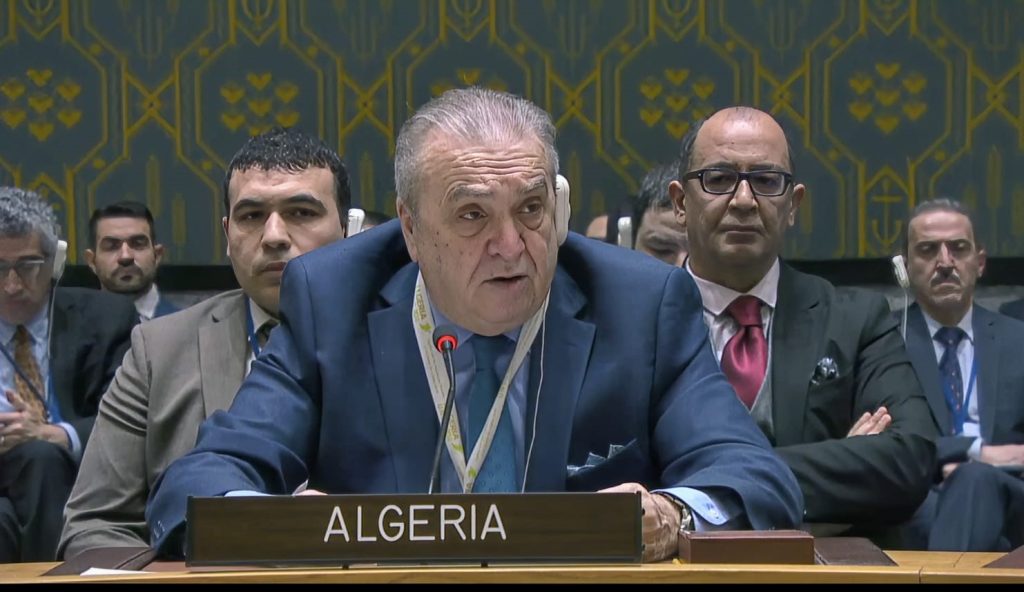 بعد 63 عامًا من الحضور الدبلوماسي في الأمم المتحدة.. الجزائر تستعيد ريادتها على الساحة الدولية تحت قيادة الرئيس تبون