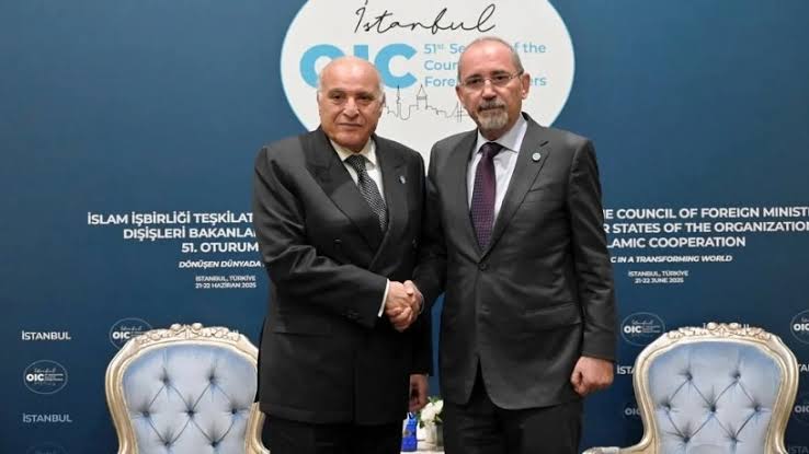 تقديرا لموقفها الأخير.. الجزائر تشكر الأردن
