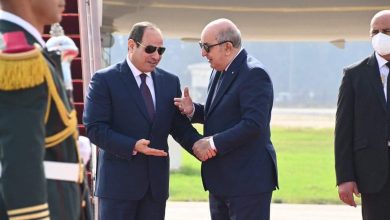 السيسي ينسف أكاذيب قناة العربية