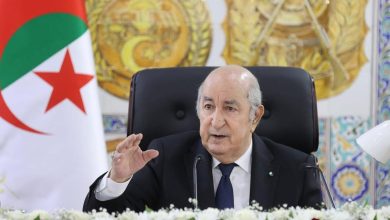 الرئيس الجزائري يعلن استرجاع 30 مليار دولار من الأموال والأملاك المنهوبة
