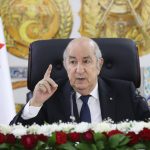 الجزائر ليس لديها أي أطماع في ليبيا