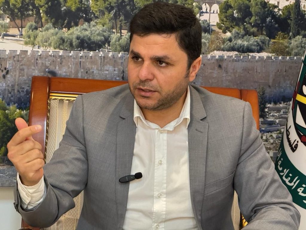 حماس: “علاقة الجزائر بفلسطين أعمق من مجرد ذكرها في لائحة الشكر”