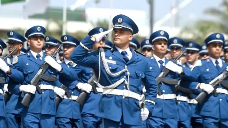 إجراء استثنائي لتوظيف أزيد من 22 ألف عون شرطة
