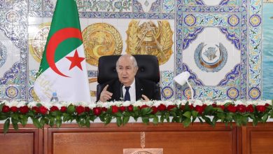 الرئيس الجزائري يضع المغرب أمام خيار واحد ..ولهذه الأسباب لن نفتح الحدود!