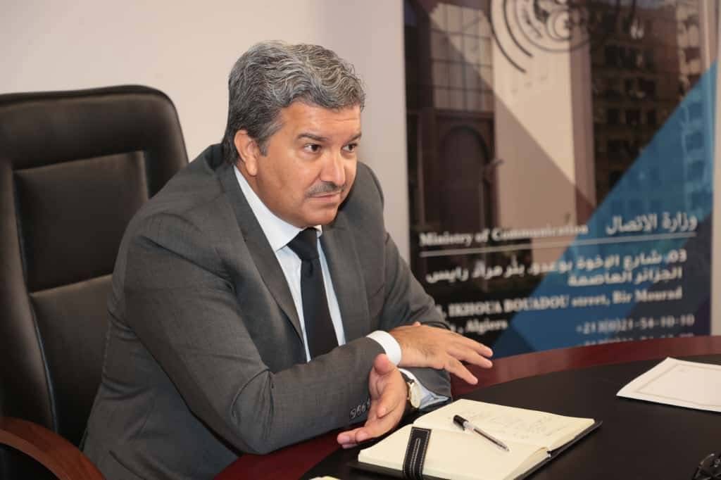 وزير الاتصال الجزائري: تنصيب سلطات الضبط سيضمن تنظيم أدق للمشهد الإعلامي
