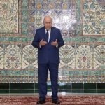 دقيقة صمت بقصر المرادية ترحما على أرواح شهداء مظاهرات 17 أكتوبر 1961