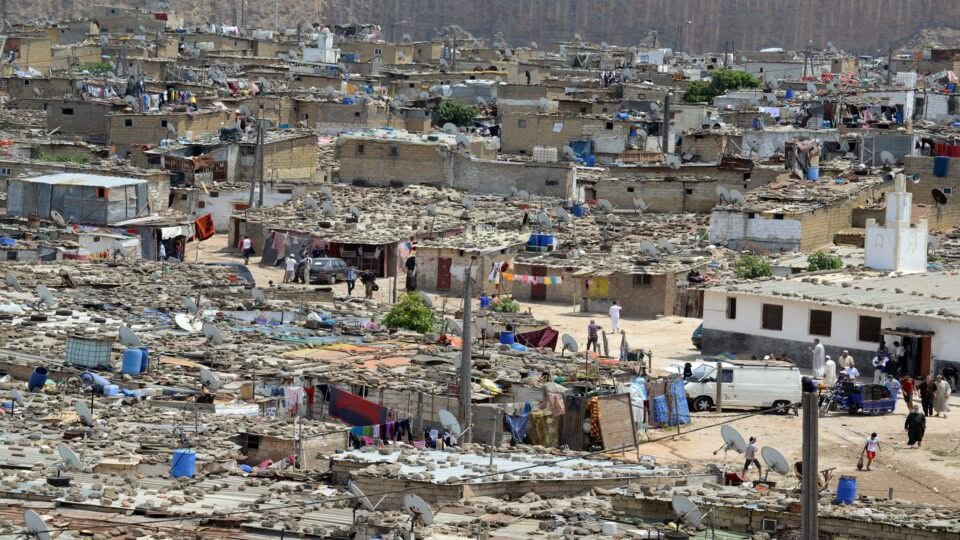 أكثر من 2,5 مليون مغربي يعيشون تحت خط الفقر 