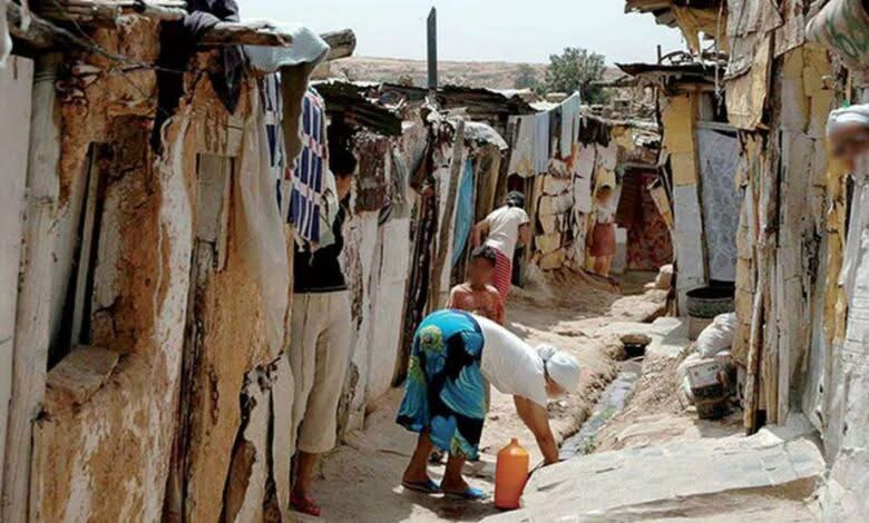 أكثر من 2,5 مليون مغربي يعيشون تحت خط الفقر 