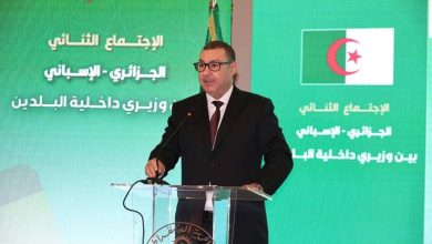 الجزائر لا تستخدم مسألة الهجرة بأي شكل من الأشكال كورقة ابتزاز أو مساومة