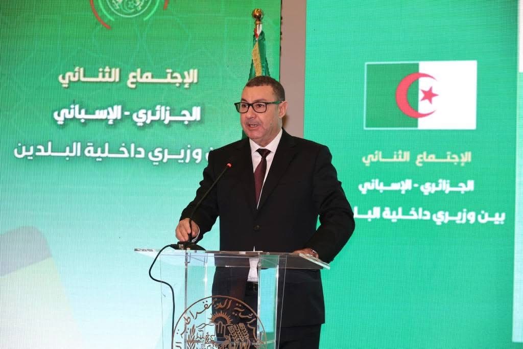 الجزائر لا تستخدم مسألة الهجرة بأي شكل من الأشكال كورقة ابتزاز أو مساومة