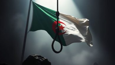 الجزائر تعتزم العودة إلى تنفيذ حكم الإعدام