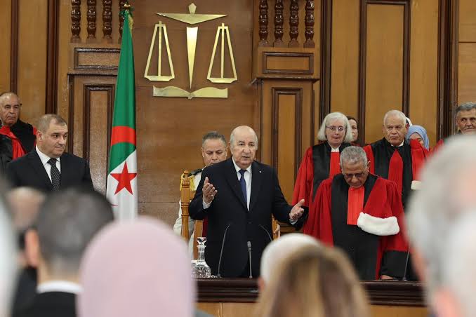 الجزائر تعتزم العودة إلى تنفيذ حكم الإعدام