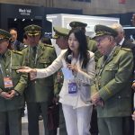 معرض Adex 2025.. شنقريحة يطلع على أحدث التقنيات والابتكارات والمنظومات الدفاعية بكوريا الجنوبية