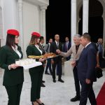 مسؤول إسباني رفيع المستوى يصل الجزائر!