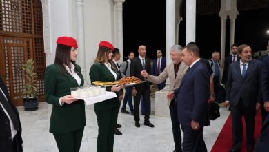 مسؤول إسباني رفيع المستوى يصل الجزائر!