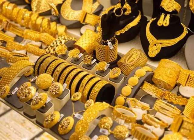 أسعار الذهب تشهد أكبر تراجع لها منذ أوت 2020