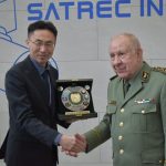 شركتان كوريتان رائدتان في مجالي الفضاء والدفاع ترغبان في إقامة شراكة مع الجزائر