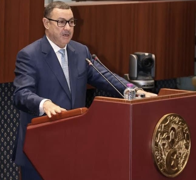 الرئيس ⁧‫الجزائري‬⁩ يسدي تعليمات صارمة لتعزيز الأمن عبر كافة الولايات ونحو مراجعة الترسانة القانونية الردعية