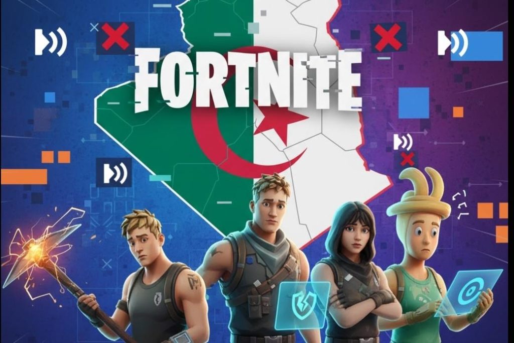 فورت نايت..قرار ينهي الجدل في الجزائر حول اللعبة الأشهر في العالم!