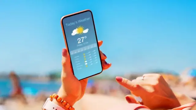 أحوال الطقس في الجزائر ليوم 24 أكتوبر 2025