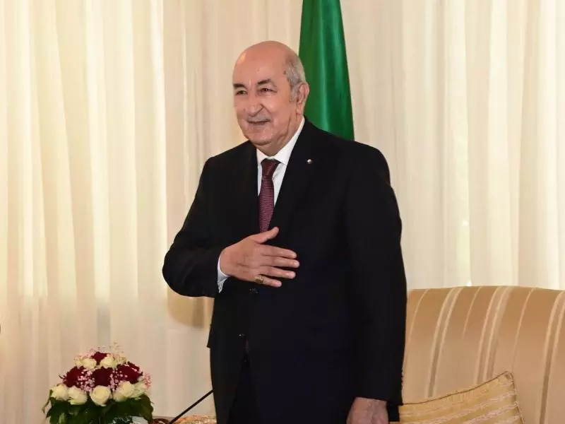 الجزائرية كيليا نمور تدخل التاريخ