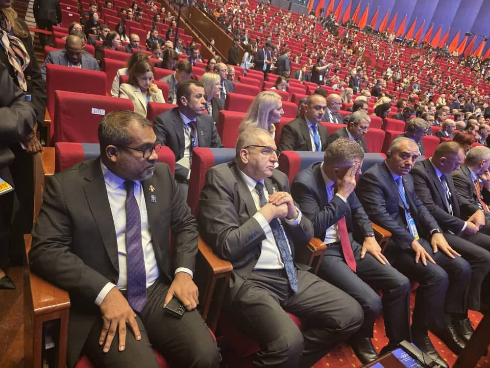 الجزائر توقع على معاهدة الأمم المتحدة لمكافحة الجريمة السيبرانية