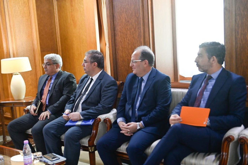 عملاق النفط النرويجي يرغب في توسيع استثماراته في الجزائر