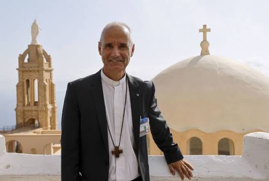 أسقف الجزائر: “زيارة الرئيس تبون لبابا الفاتيكان أسقطت العديد من الحواجز”