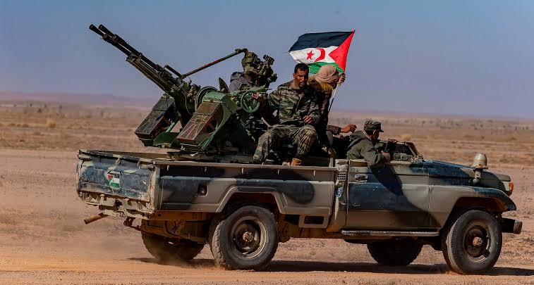 الجيش الصحراوي يكثف من عملياته ضد مواقع الاحتلال المغربي