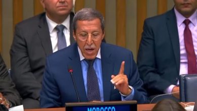 المغرب يتحفظ على النسخة المعدلة من مشروع القرار الأميركي بشأن الصحراء الغربية