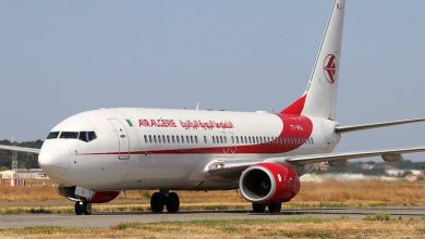 الجوية الجزائرية تطلق خطين جديدين نحو آسيا وأوروبا