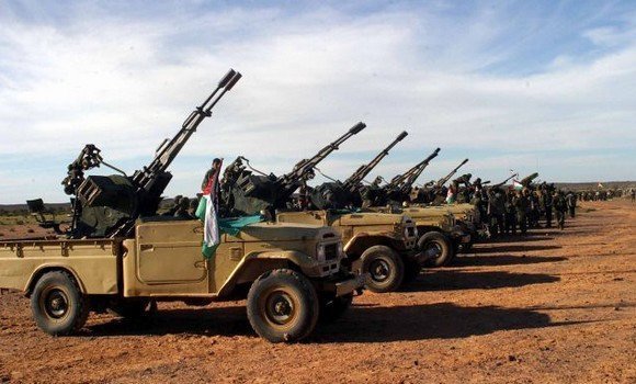 عمليات جديدة للجيش الصحراوي تستهدف مواقع للاحتلال المغربي