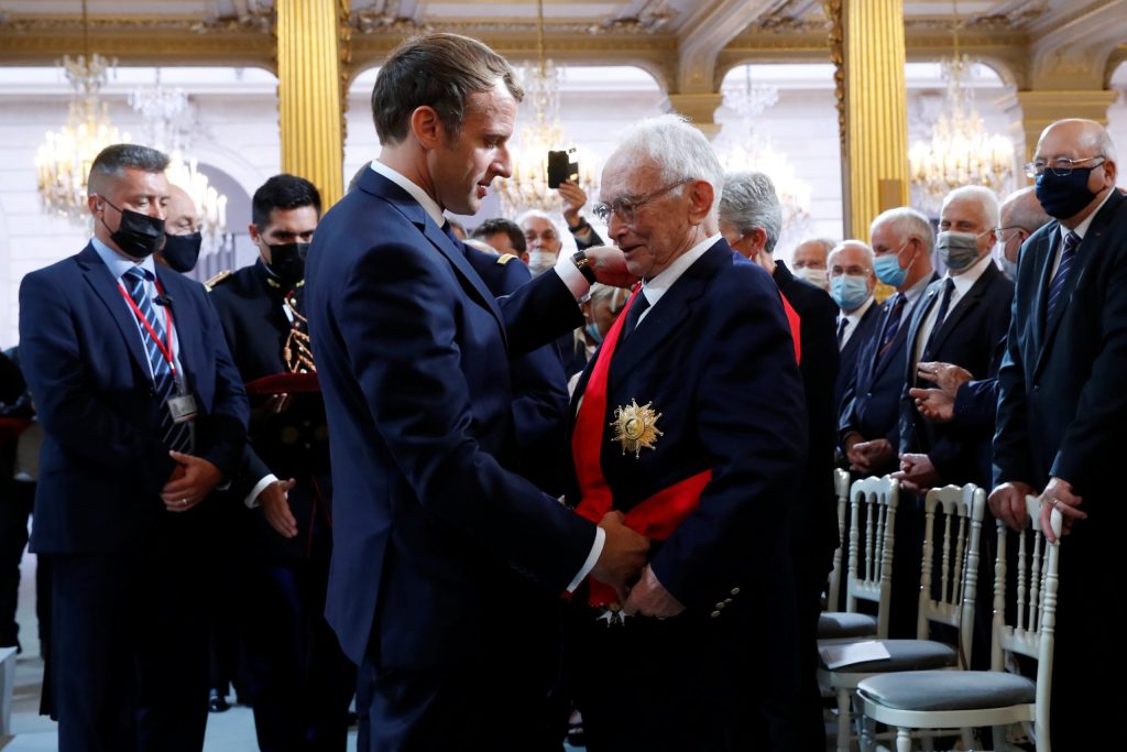 ماذا تريد باريس من الجزائر؟