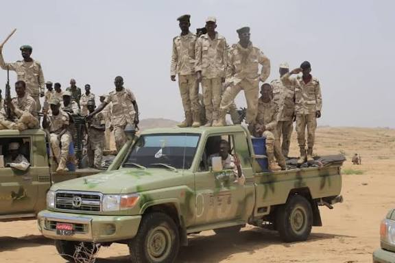 ميليشيات الدعم السريع الممولة إماراتيا تواصل إبادة الشعب السوداني