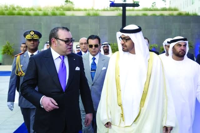 قضية الصحراء الغربية: ثلاثي في مهمة انتشال نظام المخزن المغربي
