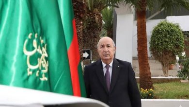 الرئيس تبون: “روح نوفمبر ستظل منبع قوة وإلهام للأمة الجزائرية”
