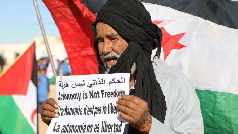 الصحراء الغربية: هاشتاق لا لخطة الحكم الذاتي يتصدر مواقع التواصل الاجتماعي