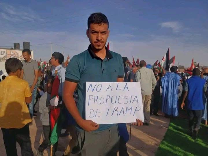 الصحراء الغربية: هاشتاق لا لخطة الحكم الذاتي يتصدر مواقع التواصل الاجتماعي