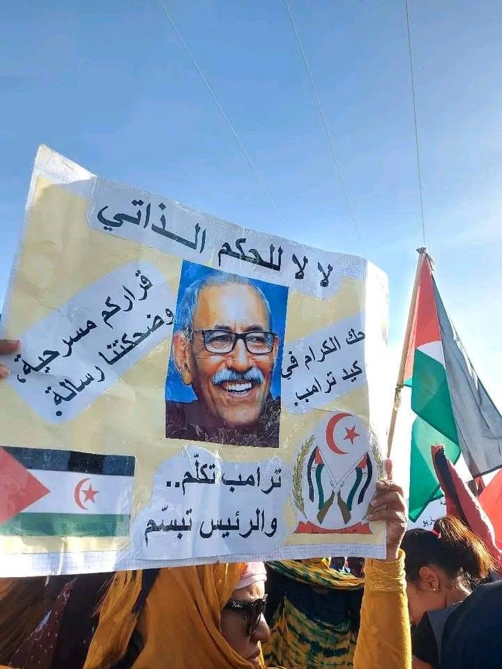 هكذا فككت الدبلوماسية الجزائرية “ألغام ” مشروع القرار الأميركي