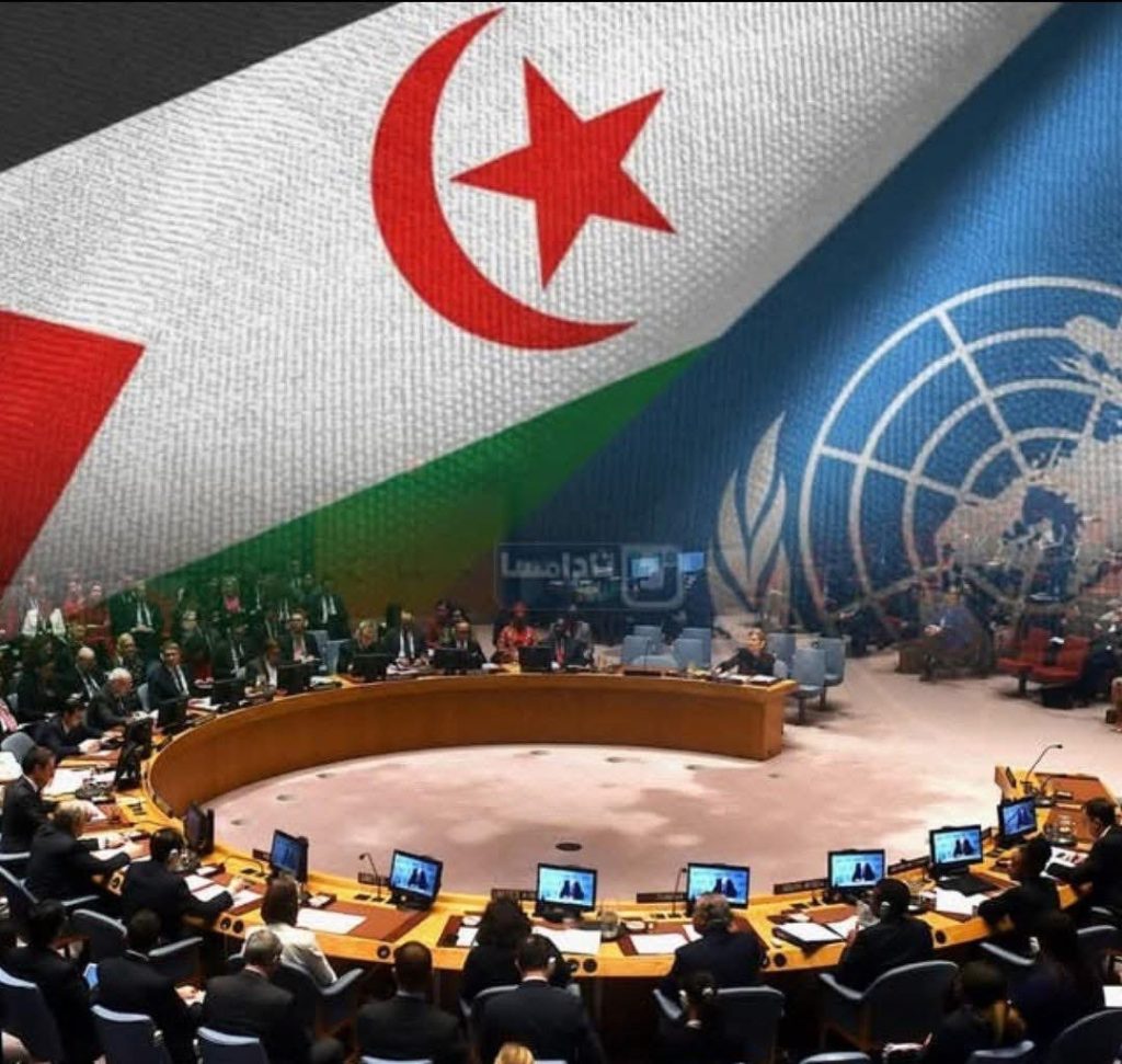 لهذه الأسباب لم تشارك الجزائر في التصويت على مشروع قرار مجلس الأمن المتعلق بالصحراء الغربية!
