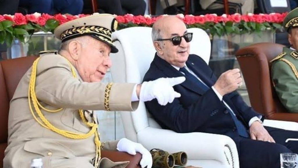 الجزائر العظيمة “المنتصرة ” تبعث من جديد..” هكذا تم افشال مناورات محور الشر !