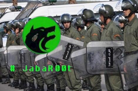 تسريبات “جبروت ” ..ميليشيات أمنية “موازية” تقمع المتظاهرين المغاربة!
