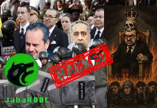 تسريبات “جبروت ” ..ميليشيات أمنية “موازية” تقمع المتظاهرين المغاربة!