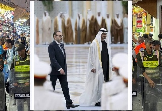 أول موقف إماراتي من تطورات الأوضاع في المغرب !