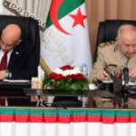 توقيع اتفاق حكومي مشترك للتعاون في مجال الدفاع بين الجزائر وتونس
